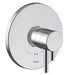 Align Chrome M-CORE 4-Series tub/shower valve only