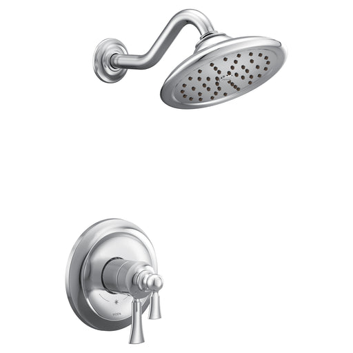 Wynford M-Core 4-Series Shower Only