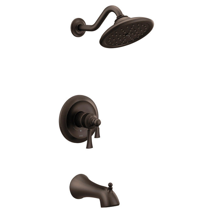 Wynford M-Core 4-Series Tub/Shower