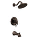 Wynford M-Core 4-Series Tub/Shower