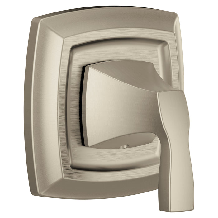 Voss Brushed nickel M-CORE transfer M-CORE transfer valve trim