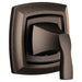 Voss Oil rubbed bronze M-CORE transfer M-CORE transfer valve trim