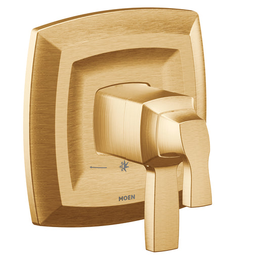 Voss Brushed gold M-CORE 4-Series tub/shower valve only