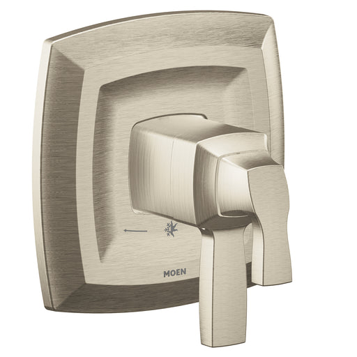 Voss Brushed nickel M-CORE 4-Series tub/shower valve only