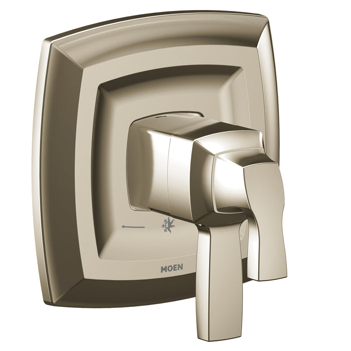 Voss Polished nickel M-CORE 4-Series tub/shower valve only