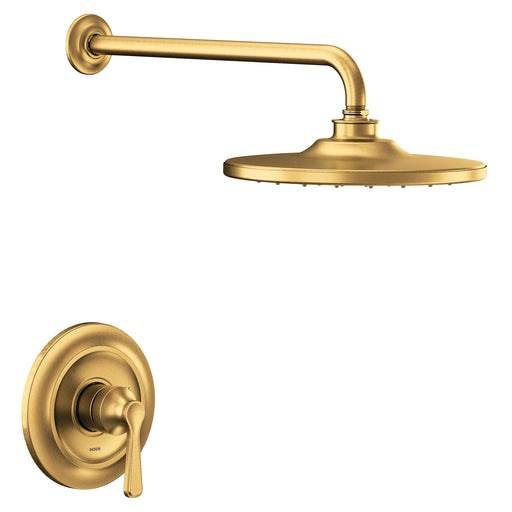 Colinet Brushed Gold M-CORE 2-Series Shower Only