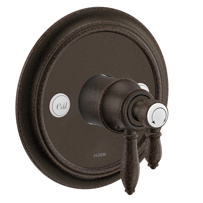 Weymouth M-CORE 4-Series tub/shower valve only