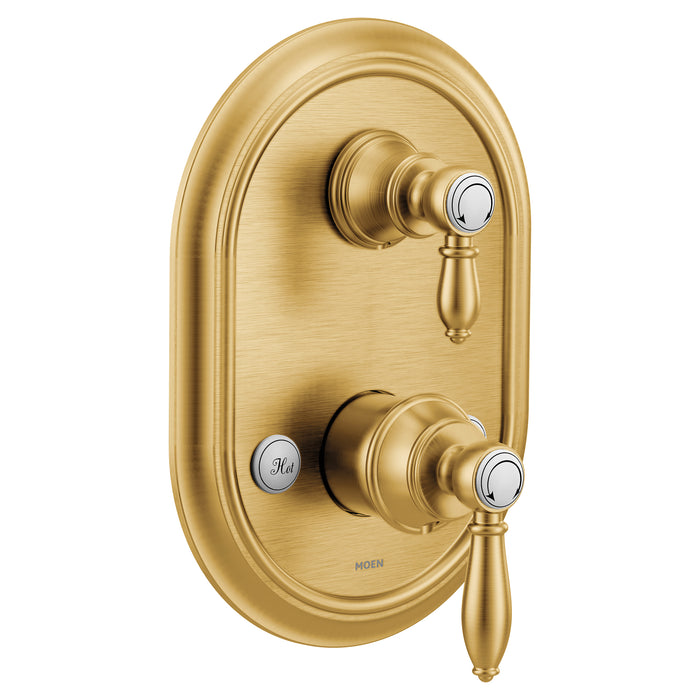 Weymouth M-CORE 3-Series With Integrated Transfer Valve Trim