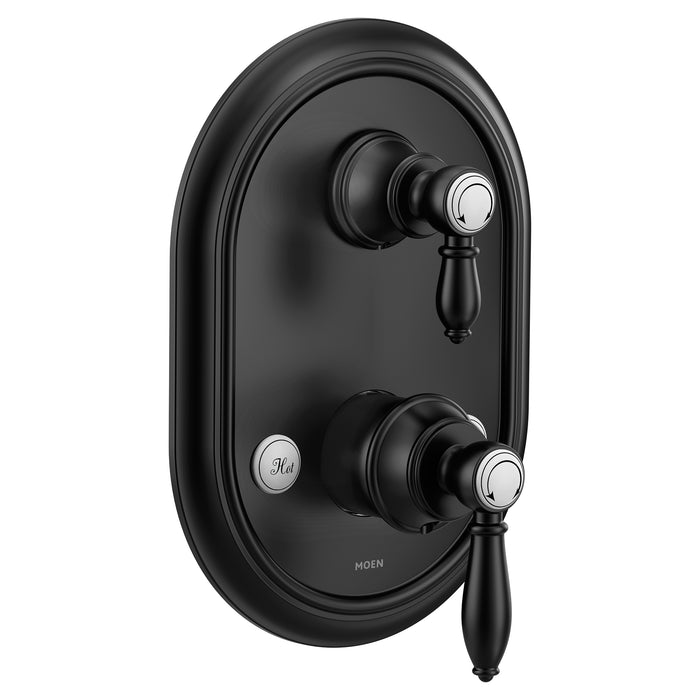 Weymouth M-CORE 3-Series With Integrated Transfer Valve Trim