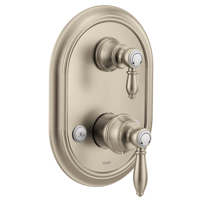 Weymouth M-CORE 3-Series With Integrated Transfer Valve Trim