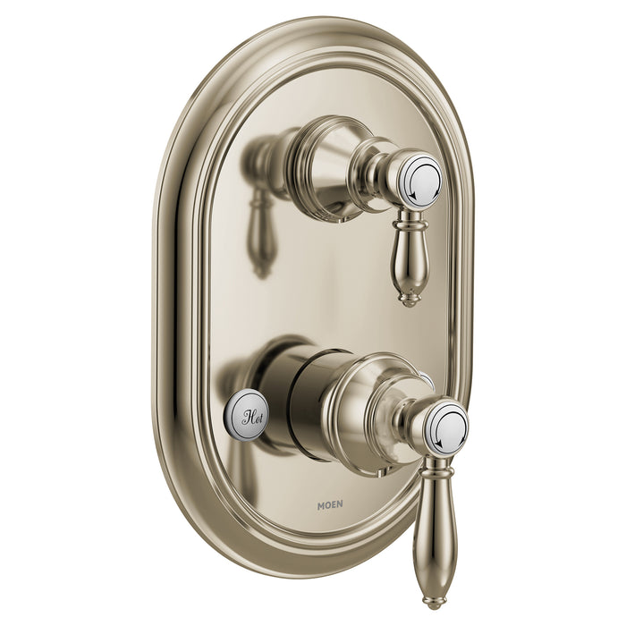 Weymouth M-CORE 3-Series With Integrated Transfer Valve Trim