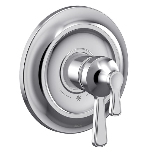 Colinet Chrome M-CORE 4-Series tub/shower valve only