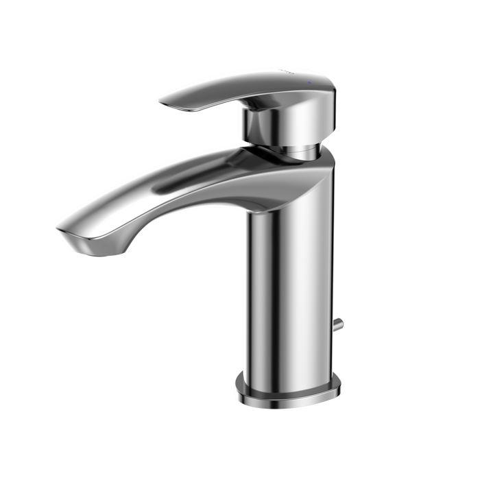 TOTO GM 1.2 GPM Single Handle Bathroom Sink Faucet with COMFORT GLIDE Technology, Polished Chrome