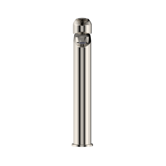 TOTO GM 1.2 GPM Single Handle Vessel Bathroom Sink Faucet with COMFORT GLIDE Technology, Polished Nickel - TLG09305U#PN