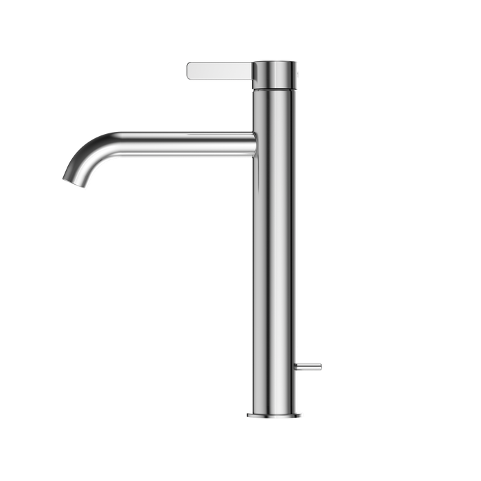 TOTO GF 1.2 GPM Single Handle Vessel Bathroom Sink Faucet with COMFORT GLIDE Technology, Polished Chrome - TLG11305U#CP