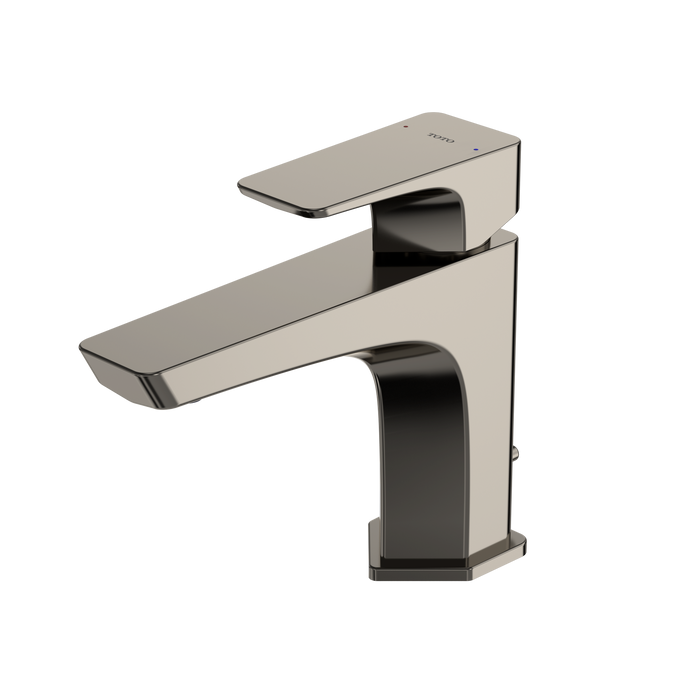 TOTO GE 1.2 GPM Single Handle Bathroom Sink Faucet with COMFORT GLIDE Technology, Polished Nickel