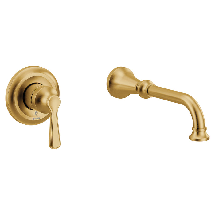 Colinet One-handle Non Diverter Wall Mount Tub Filler