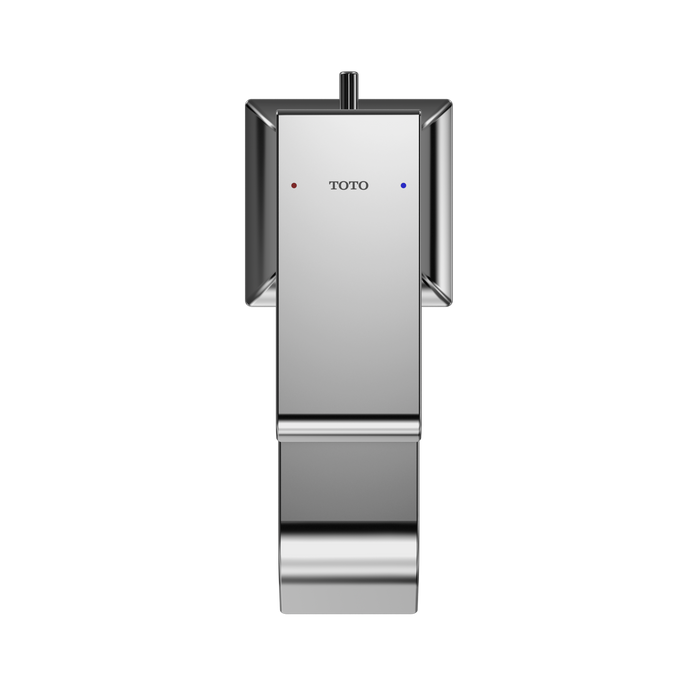 TOTO GC 1.2 GPM Single Handle Bathroom Sink Faucet with COMFORT GLIDE Technology, Polished Chrome
