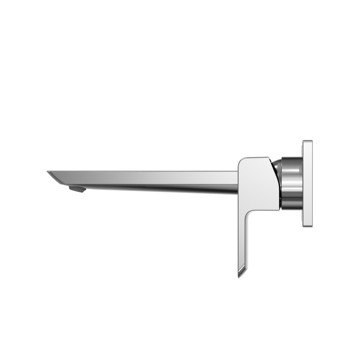 TOTO GR 1.2 GPM Wall-Mount Single-Handle Bathroom Faucet with COMFORT GLIDE Technology, Polished Chrome