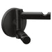 Align Matte black Double Robe Hook