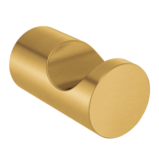 Align Brushed gold Single Robe Hook