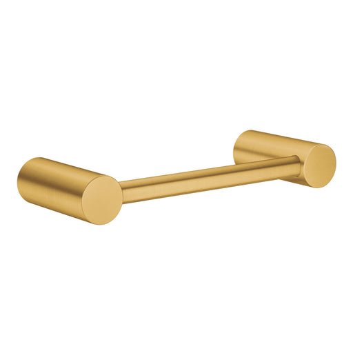 Align Brushed gold Towel Ring
