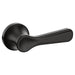 Colinet Matte black tank lever