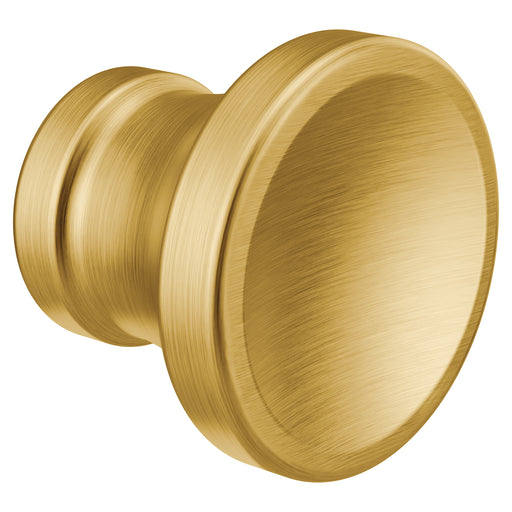 Colinet Brushed gold drawer knob