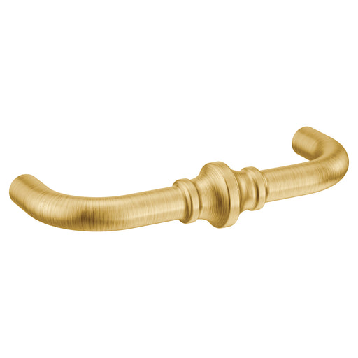 Colinet Brushed gold drawer pull