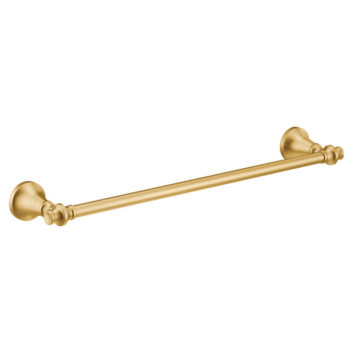 Colinet Brushed gold towel bar