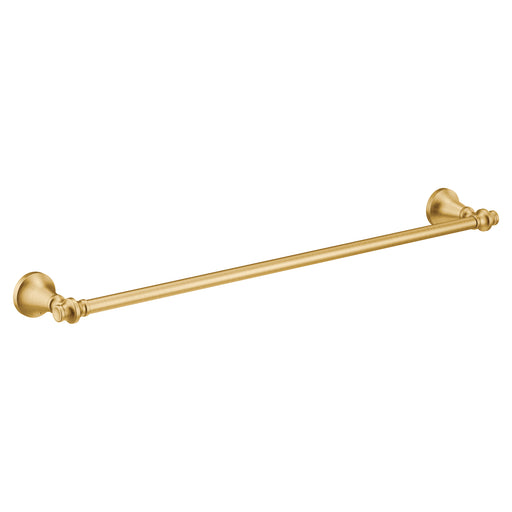 Colinet Brushed gold towel bar