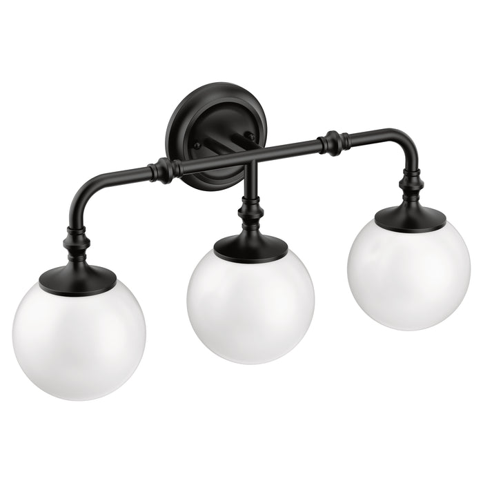 Colinet Three Globe Bath Light