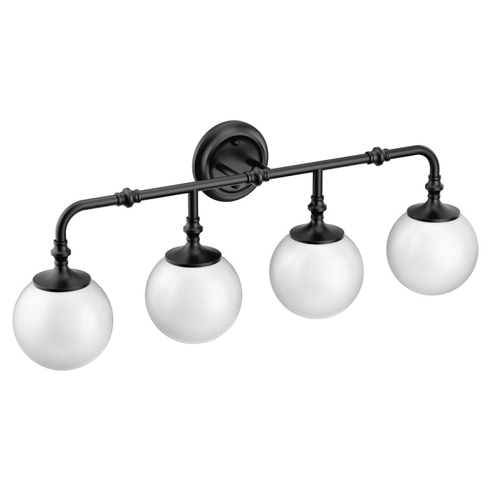 Colinet Four Globe Bath Light
