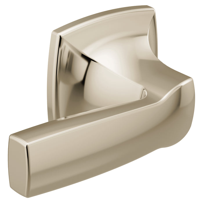 Voss Polished nickel Tank Lever