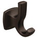 Voss Oil rubbed bronze Double Robe Hook