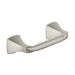 Voss Brushed nickel Pivoting Toilet Paper Holder