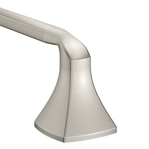 Voss Brushed nickel 18" Towel Bar