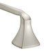 Voss Brushed nickel 18" Towel Bar