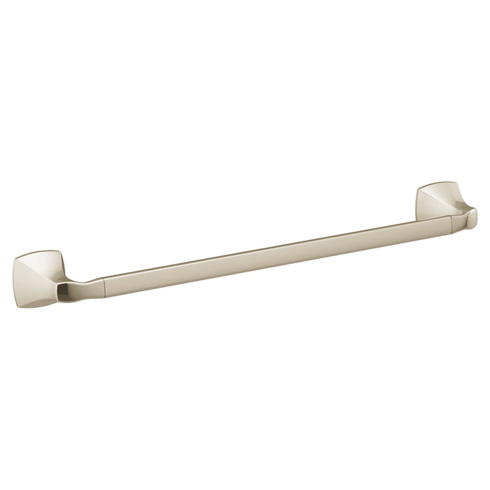 Voss Polished nickel 18" Towel Bar