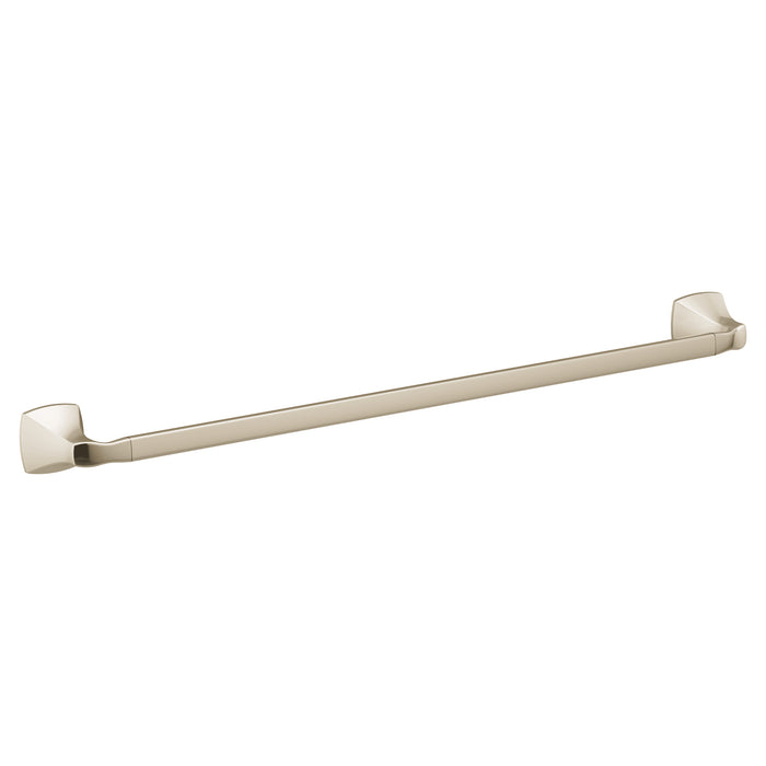 Voss Polished nickel 24" Towel Bar