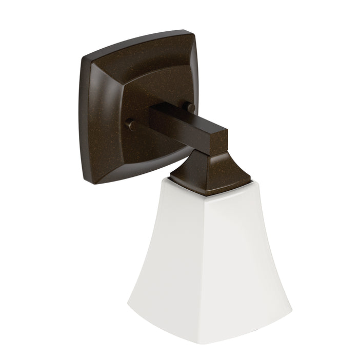 Voss Oil rubbed bronze Bath Light