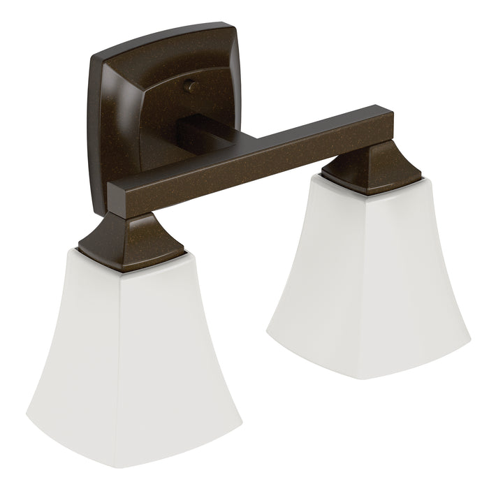 Voss Oil rubbed bronze Bath Light