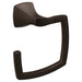 Voss Oil rubbed bronze Towel Ring