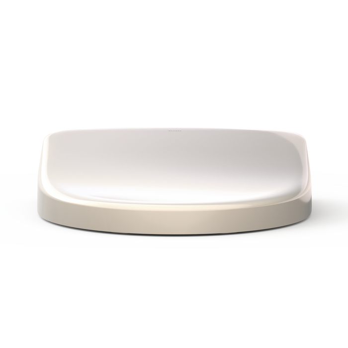 TOTO WASHLET S7A Electronic Bidet Toilet Seat with EWATER+ Bowl and Wand Cleaning, Auto Open and Close Contemporary Lid, Elongated, Sedona Beige