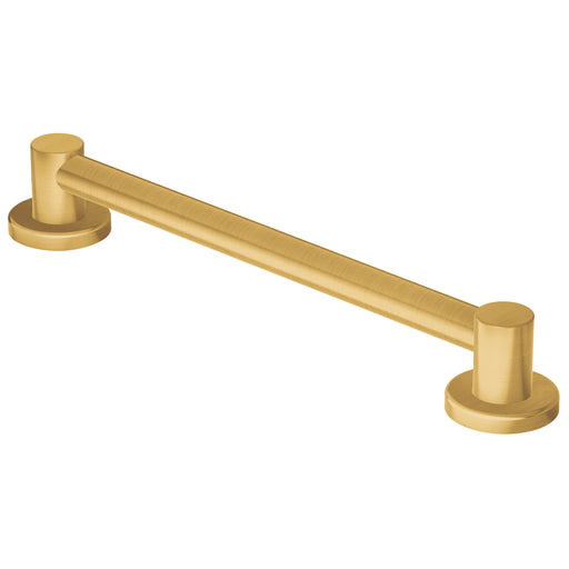 Align Brushed gold 18" Designer Grab Bar