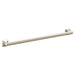 Voss Polished nickel 24" Designer Grab Bar