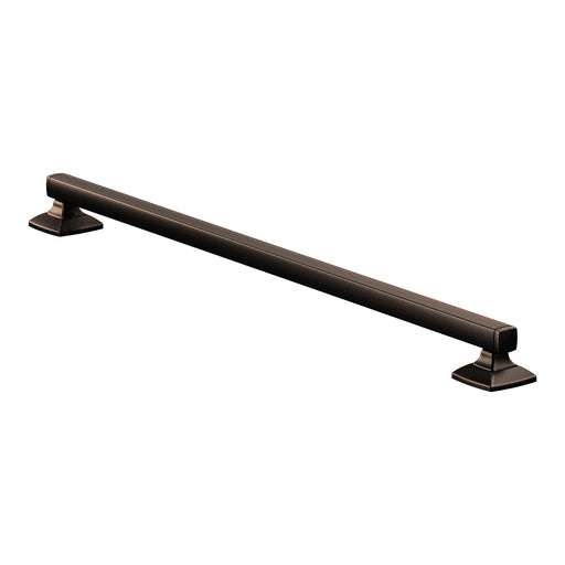 Voss Oil rubbed bronze 24" Designer Grab Bar