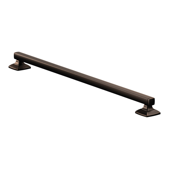 Voss Oil rubbed bronze 24" Designer Grab Bar
