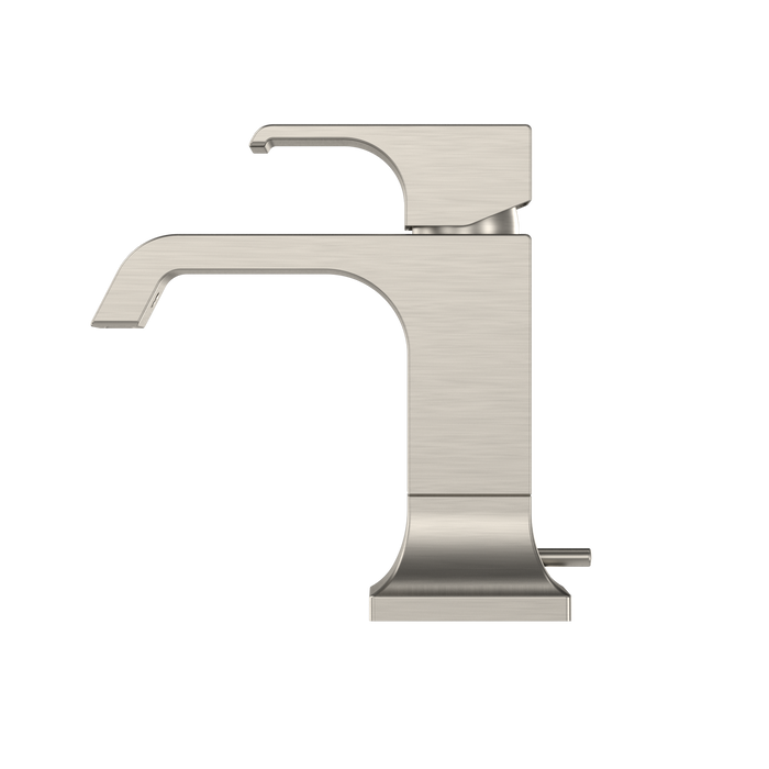 TOTO GC 1.2 GPM Single Handle Bathroom Sink Faucet with COMFORT GLIDE Technology, Brushed Nickel