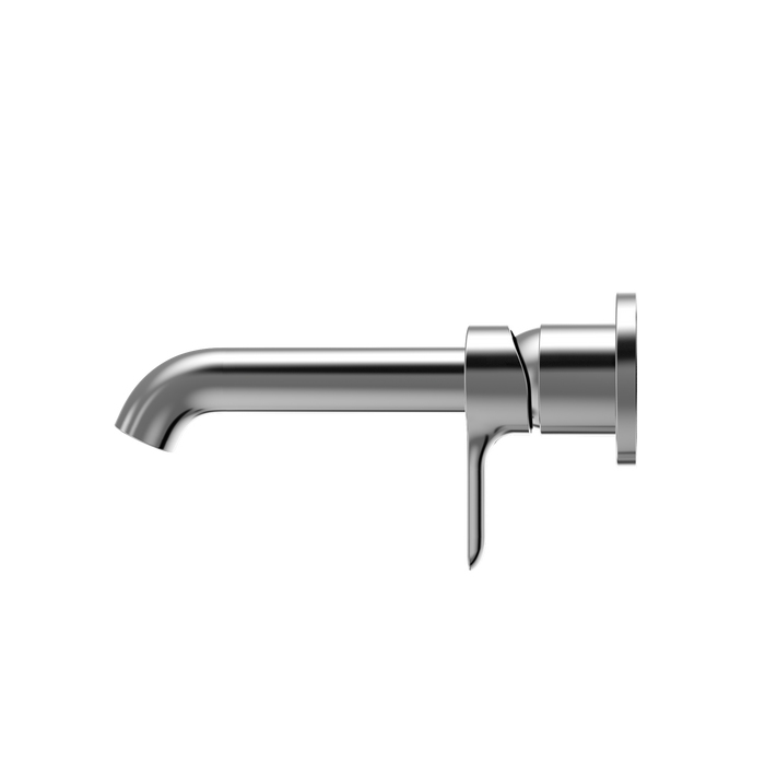 TOTO LB Series 1.2 GPM Wall-Mount Single-Handle Bathroom Sink Faucet, Polished Chrome - TLS01310U#CP